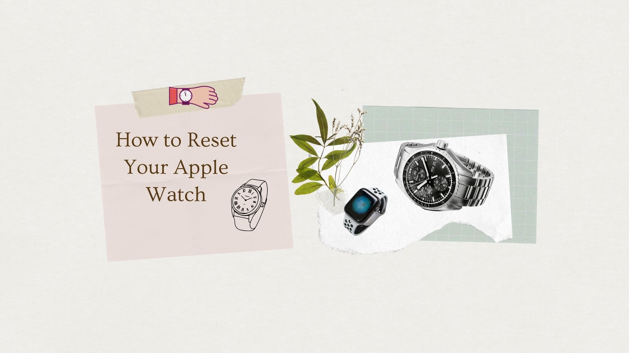 How to reset your apple watch (1)